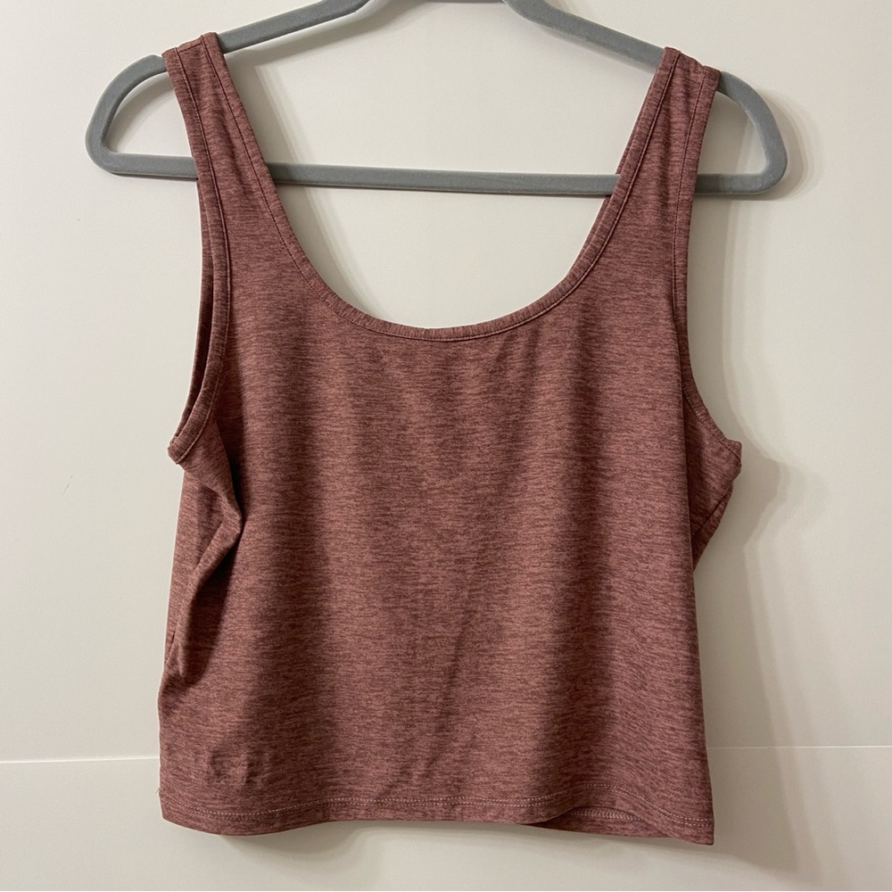 Outdoor Voices Crop Tank Top XL